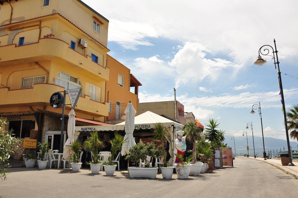 Le Bistro Trappeto Trappeto (Sicily) Esterno foto