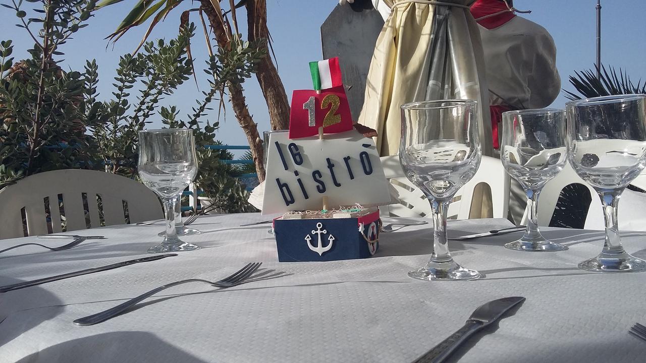 Le Bistro Trappeto Trappeto (Sicily) Esterno foto